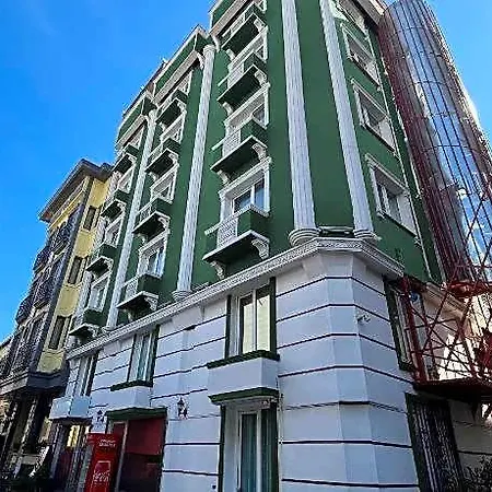 Golden Old Hotel 5*