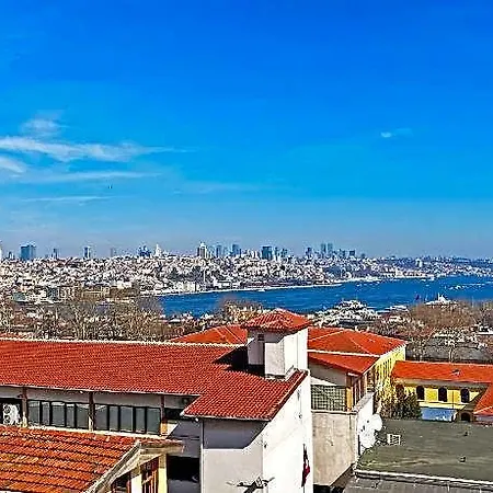 Golden Old Istanbul