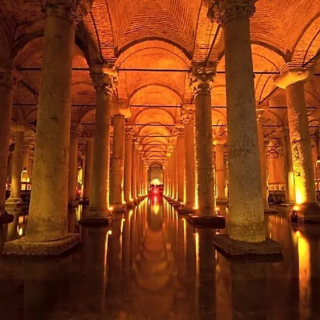 Golden Old Istanbul