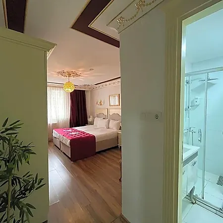 Golden Old Hotel 5*